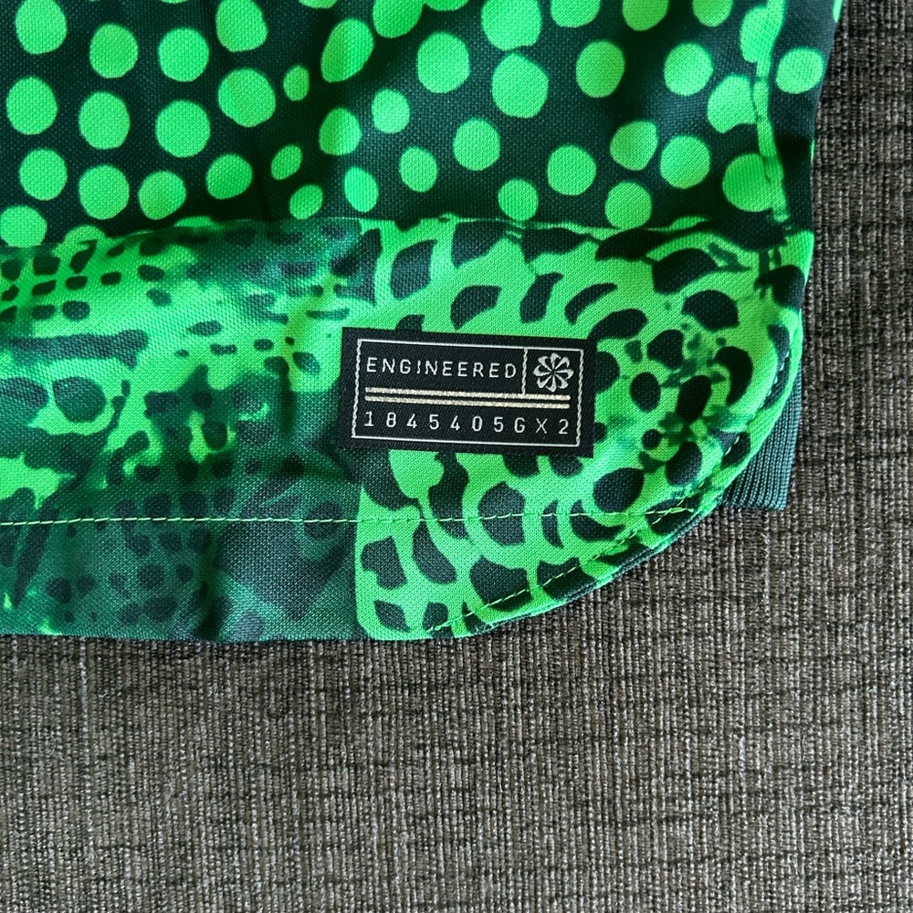 Nike Authentic Nigeria National Team 2022 Green DN0696-329 Jersey Men’s Sz: M - Picture 6 of 7